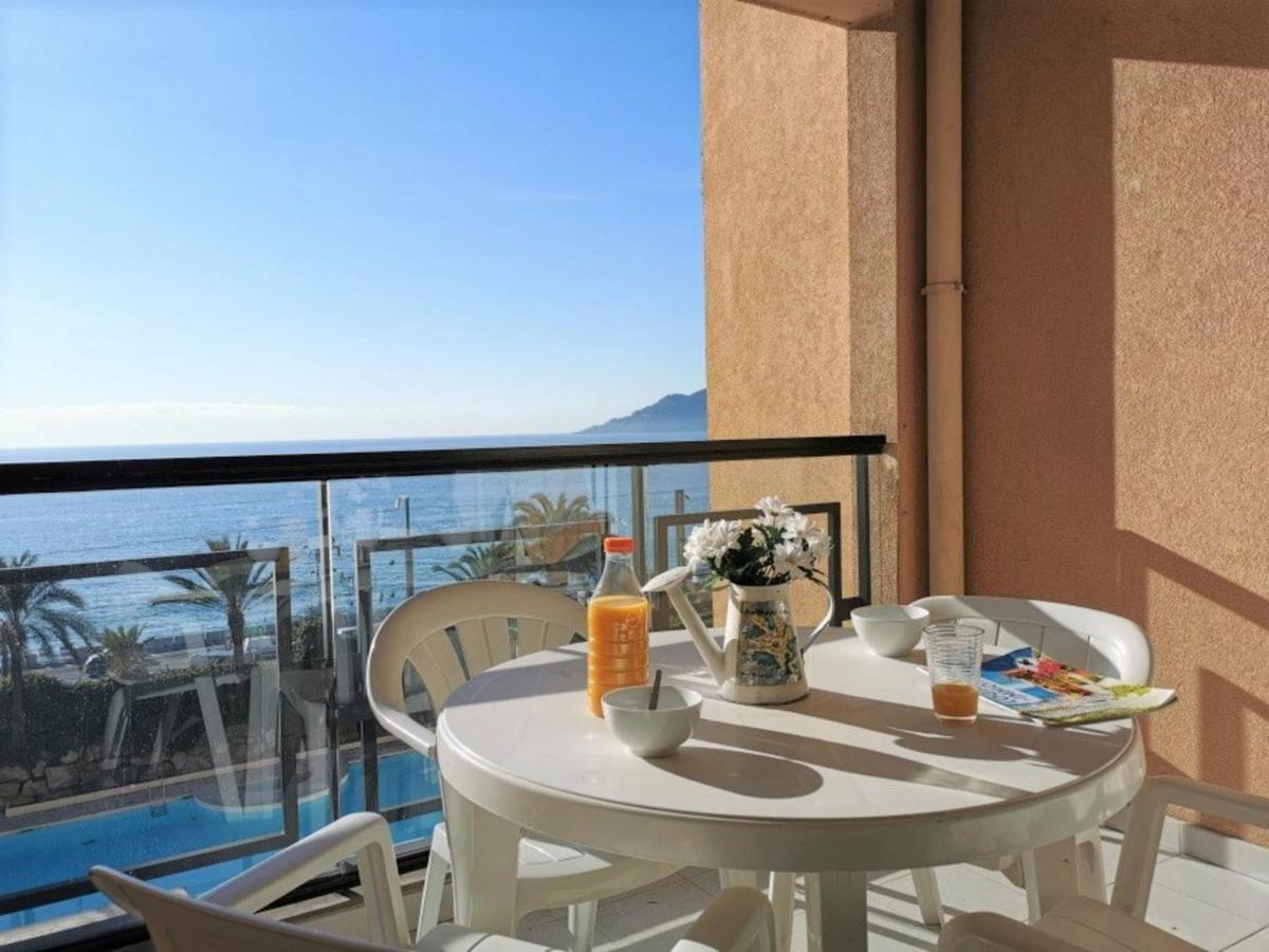 Appartement 2 Pieces Avec Piscines A Cannes La Bocca, Proche Plage - Fr-1-609-9 Экстерьер фото