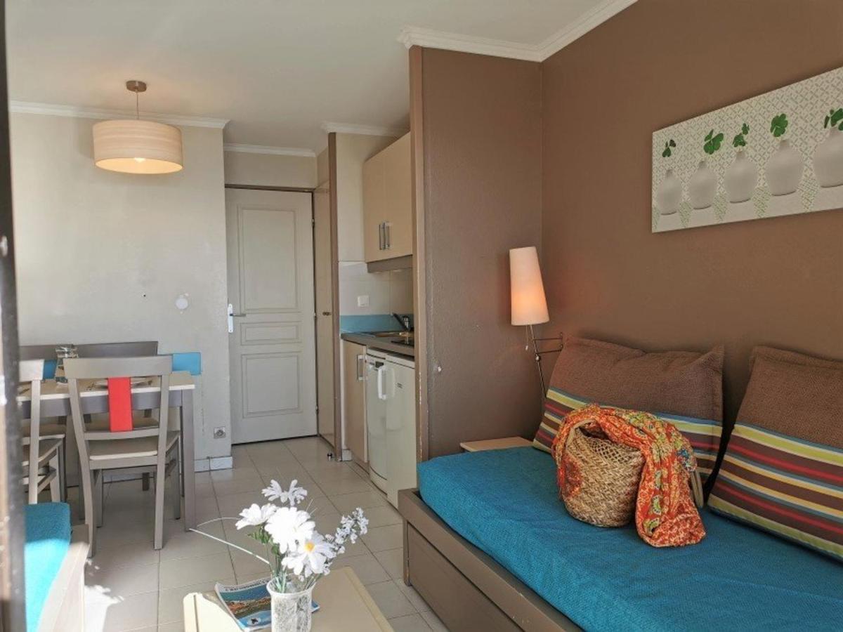 Appartement 2 Pieces Avec Piscines A Cannes La Bocca, Proche Plage - Fr-1-609-9 Экстерьер фото