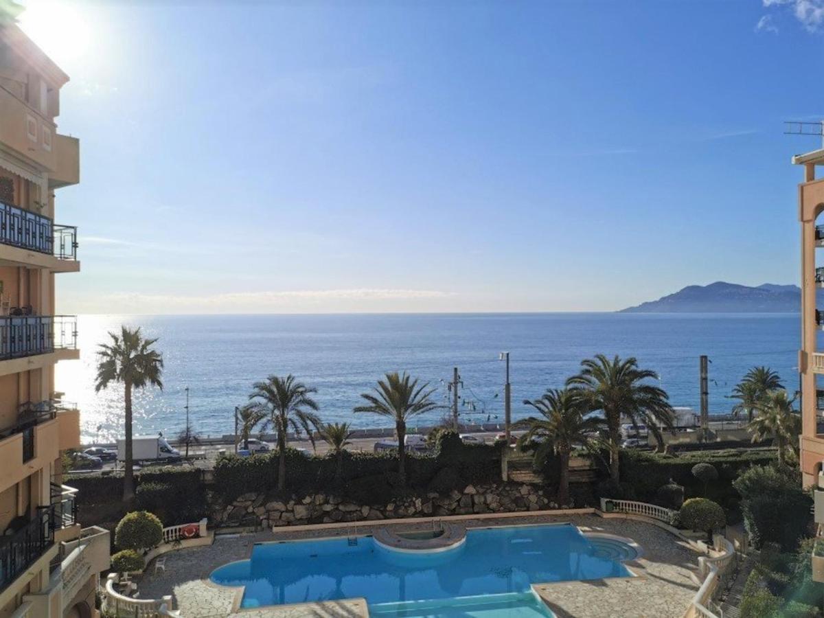 Appartement 2 Pieces Avec Piscines A Cannes La Bocca, Proche Plage - Fr-1-609-9 Экстерьер фото